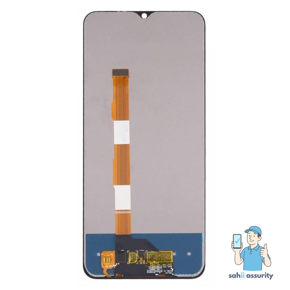 LCD with Touch Screen for Vivo Y15s 2021 thumbnail